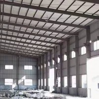 二手钢结构厂房直销出售