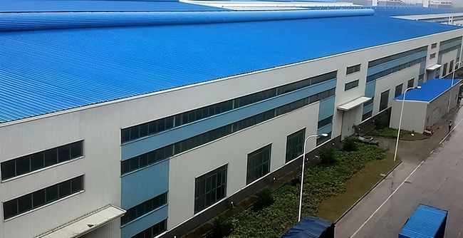 彩钢板房结构_阜康市中远彩钢结构有限公司_彩钢板钢结构回收