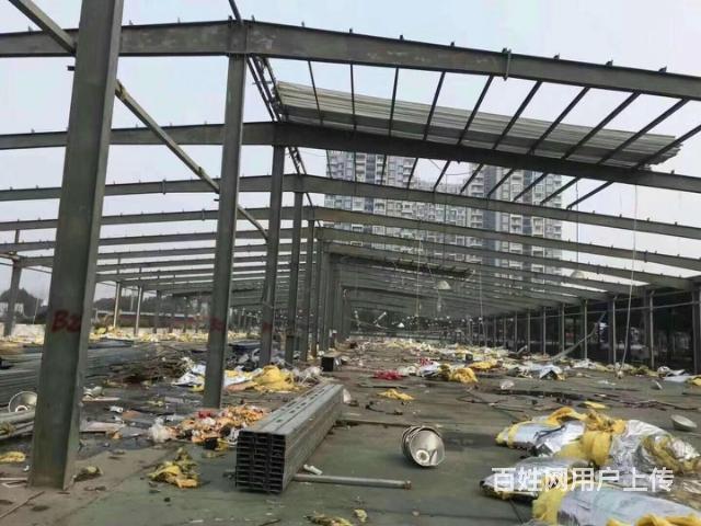 二手钢构设备_钢构设备转让图及价格_二手油脂设备