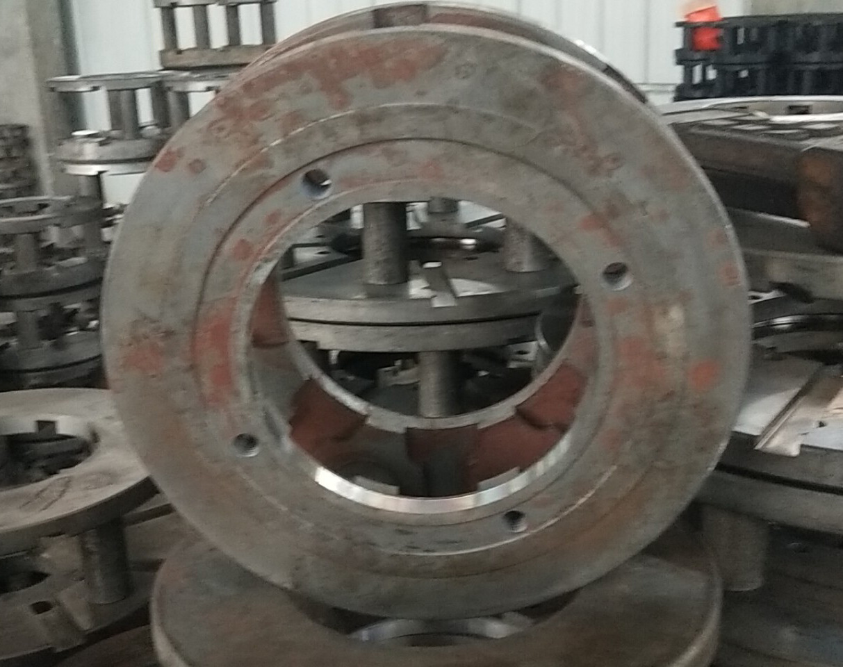 河南二手抛丸市场_抛丸打砂机_钢结构抛丸机价格二手