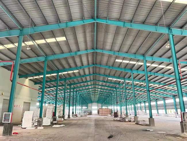 东莞市钢架结构厂房拆除回收_东莞市钢架结构厂房拆除_上海厂房钢结构拆除回收