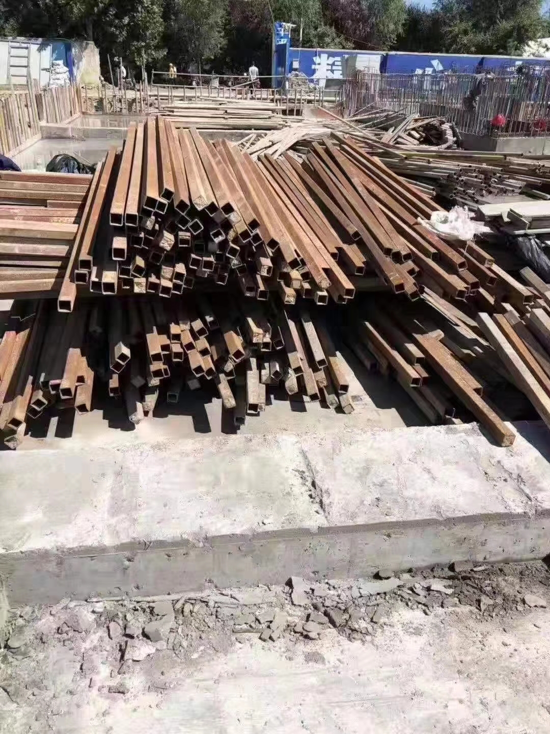 郑州二手钢结构回收_郑州二手厨房设备回收_郑州二手铁桶回收