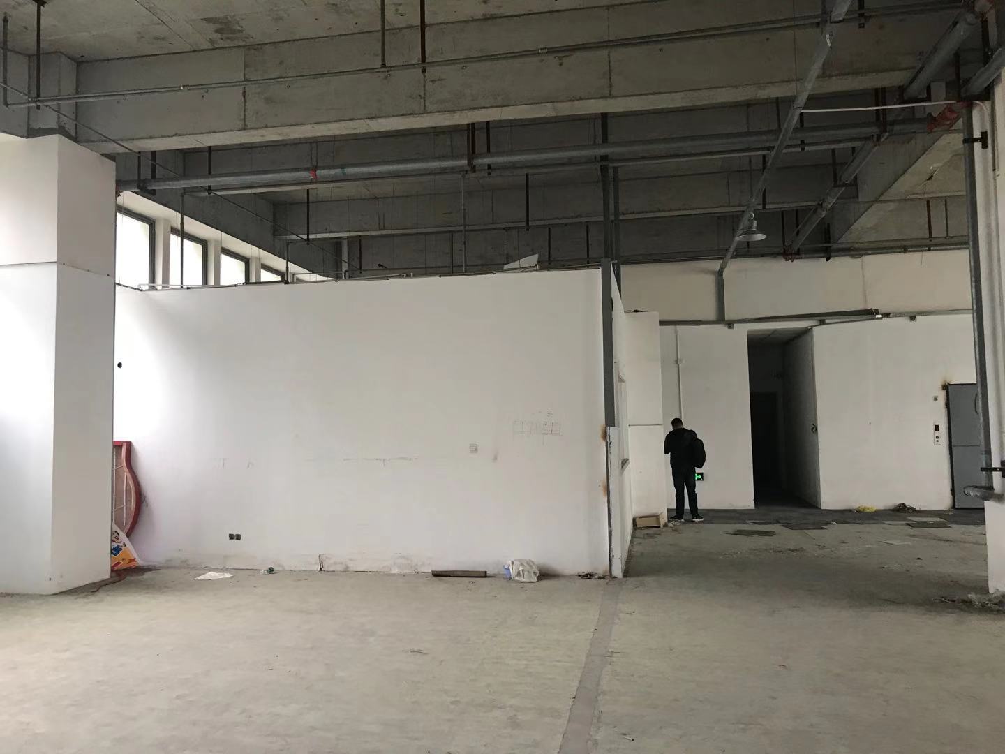 钢拱结构厂房图片大全_青岛厂房拆除回收_上海厂房钢结构拆除回收