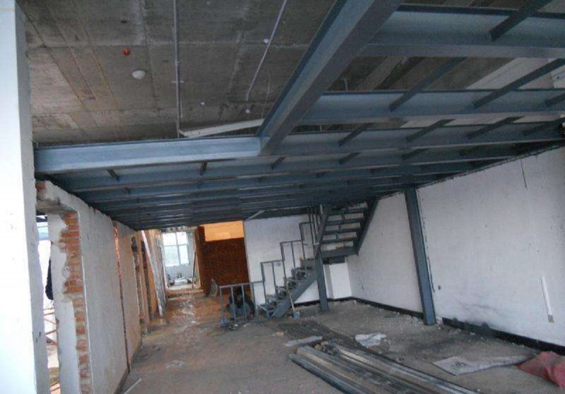 郑州市二手钢结构车间_车间镀锌钢地板_二手货车报价 二手货车交易市