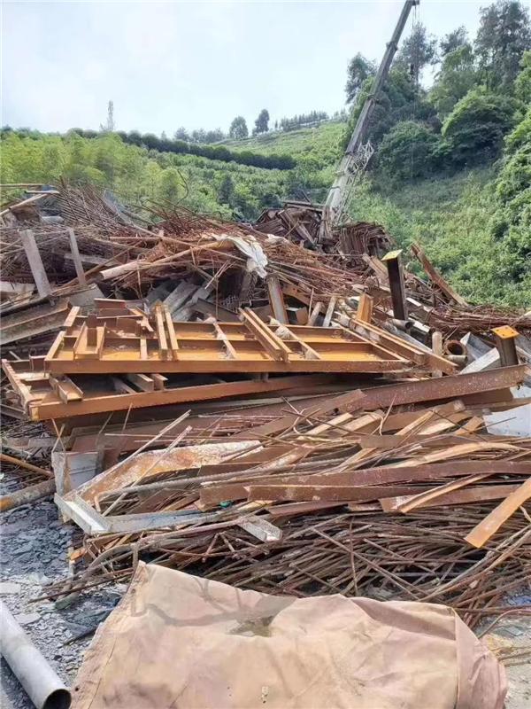 浙江钢泰钢结构_钢结构回收_钢架桥结构