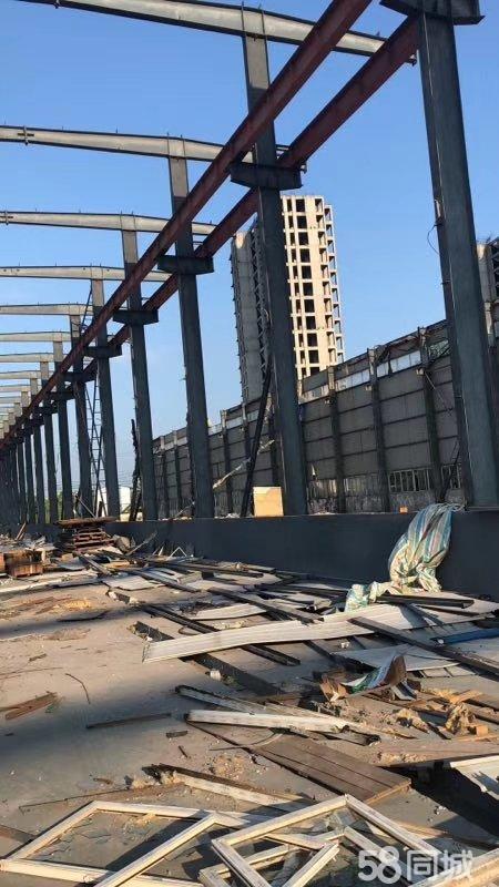 老钢构厂房维修安全责任承担_二手钢构厂房_钢构厂房图片