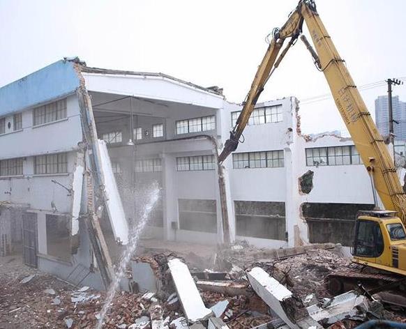 东莞市钢架结构厂房拆除_上海厂房钢结构拆除回收_钢拱结构厂房图片大全
