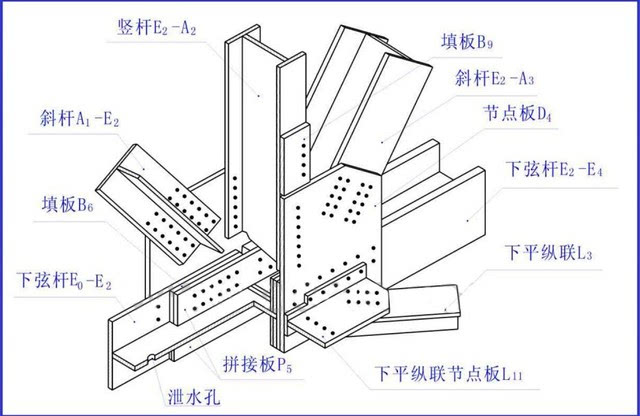 郑州二手h钢_郑州二手钢结构_钢网格结构