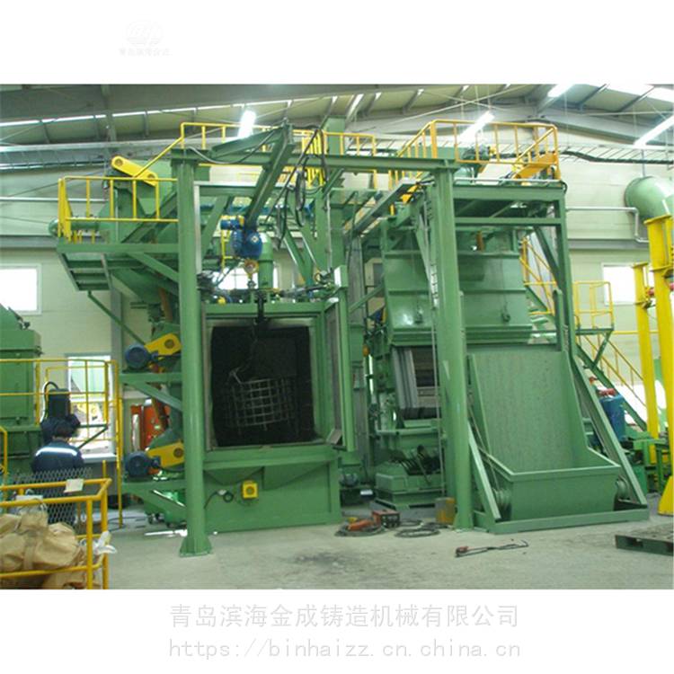 怎样把喷锌机安装到抛丸预处理线_钢结构抛丸机价格二手_抛丸器结构