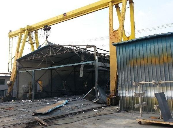 上海厂房钢结构拆除回收_上海酒店设备回收,酒店拆除回收_亳州厂房拆除回收