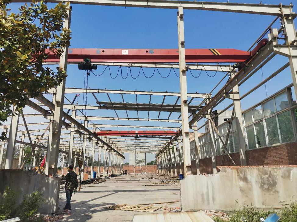 东莞市钢架结构厂房拆除回收_上海厂房钢结构拆除回收_南通厂房拆除回收