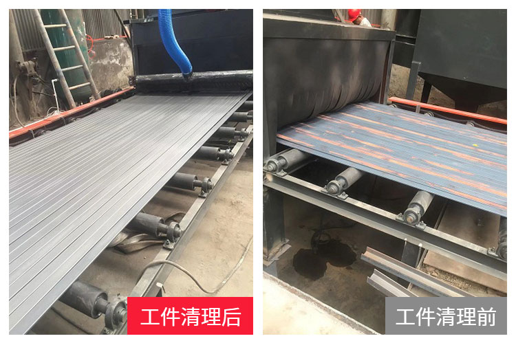 抛丸器结构_钢结构抛丸机价格二手_青岛二手抛丸机厂