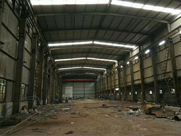 北京回收钢结构_北京钢结构厂设备回收_钢套钢保温管内滑动结构