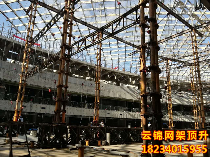 太原二手钢结构设备_太原二手汉堡设备_钢网格结构
