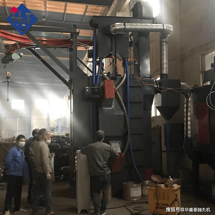 钢结构抛丸机价格二手_青岛二手抛丸机厂_二手钢板桩打拔机