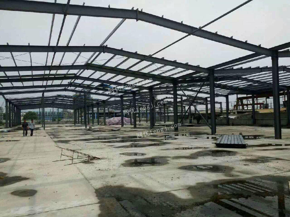 钢架桥结构_辽宁二手钢结构_钢,钢筋混凝土结构