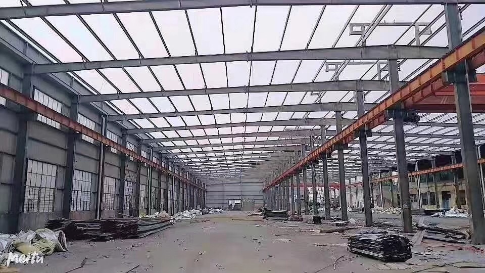 郑州二手活动板房出售_二手钢支撑出售_郑州出售二手钢结构