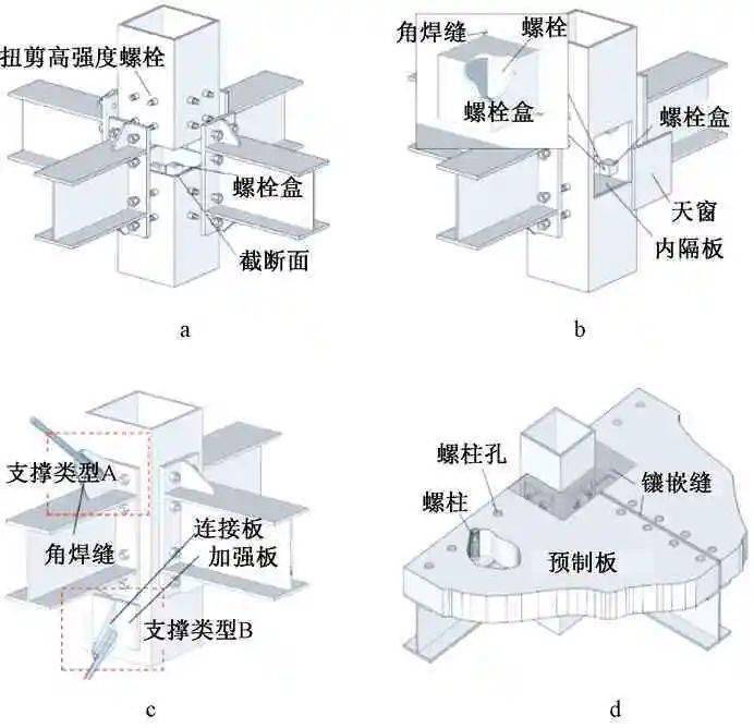 浙江钢泰钢结构_钢架桥结构_江苏二手钢结构