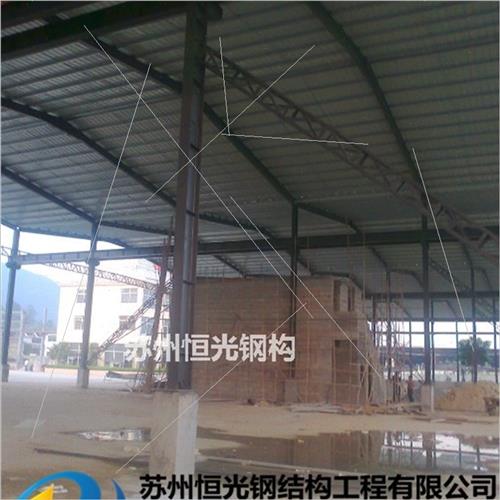 广州旧厂房回收_二手旧钢构厂房买卖_旧钢构厂房回收