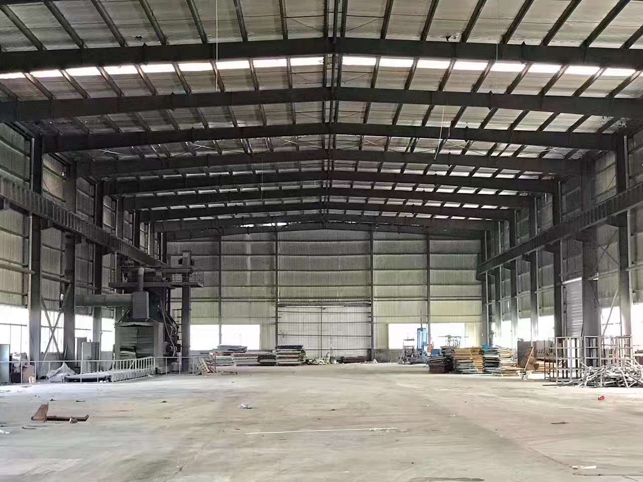 旧钢构厂房出售_二手厂房交易税费怎么算_二手工业厂房买卖