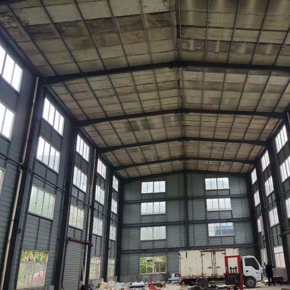 旧钢构厂房出售_二手厂房交易税费怎么算_二手工业厂房买卖