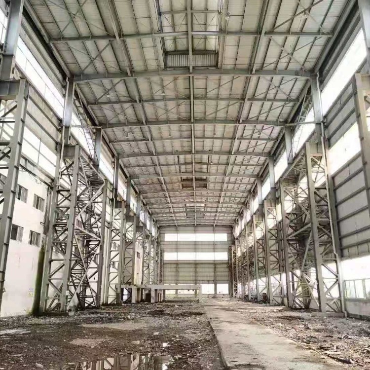 旧钢结构_旧钢结构多少钱一吨_旧钢结构除锈多少钱一平米
