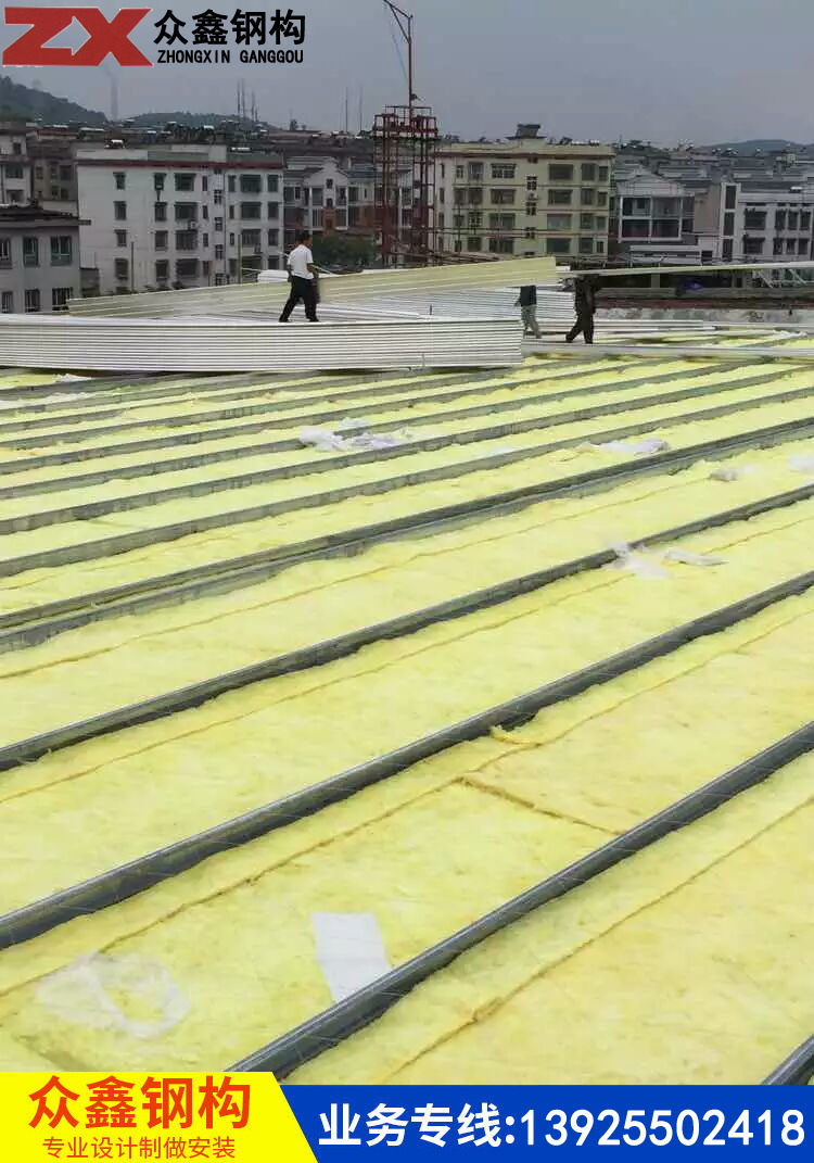 旧钢结构厂房_旧钢构厂房_旧钢结构厂房装修设计