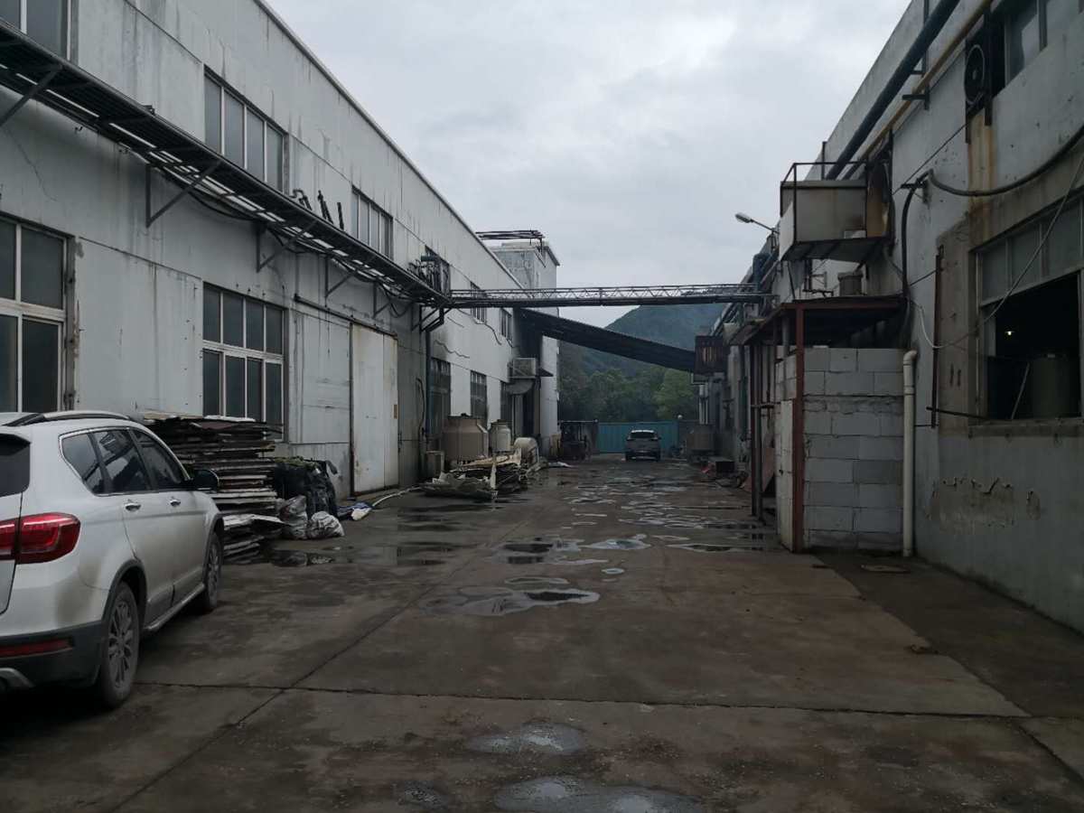 旧钢构厂房_厂房钢构_鸿路钢构厂房总平面规划图