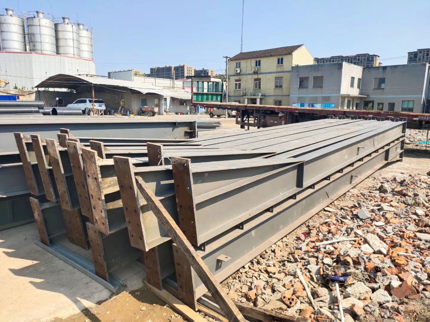 厂房回收旧钢构合同范本_厂房回收旧钢构怎么处理_旧钢构厂房回收