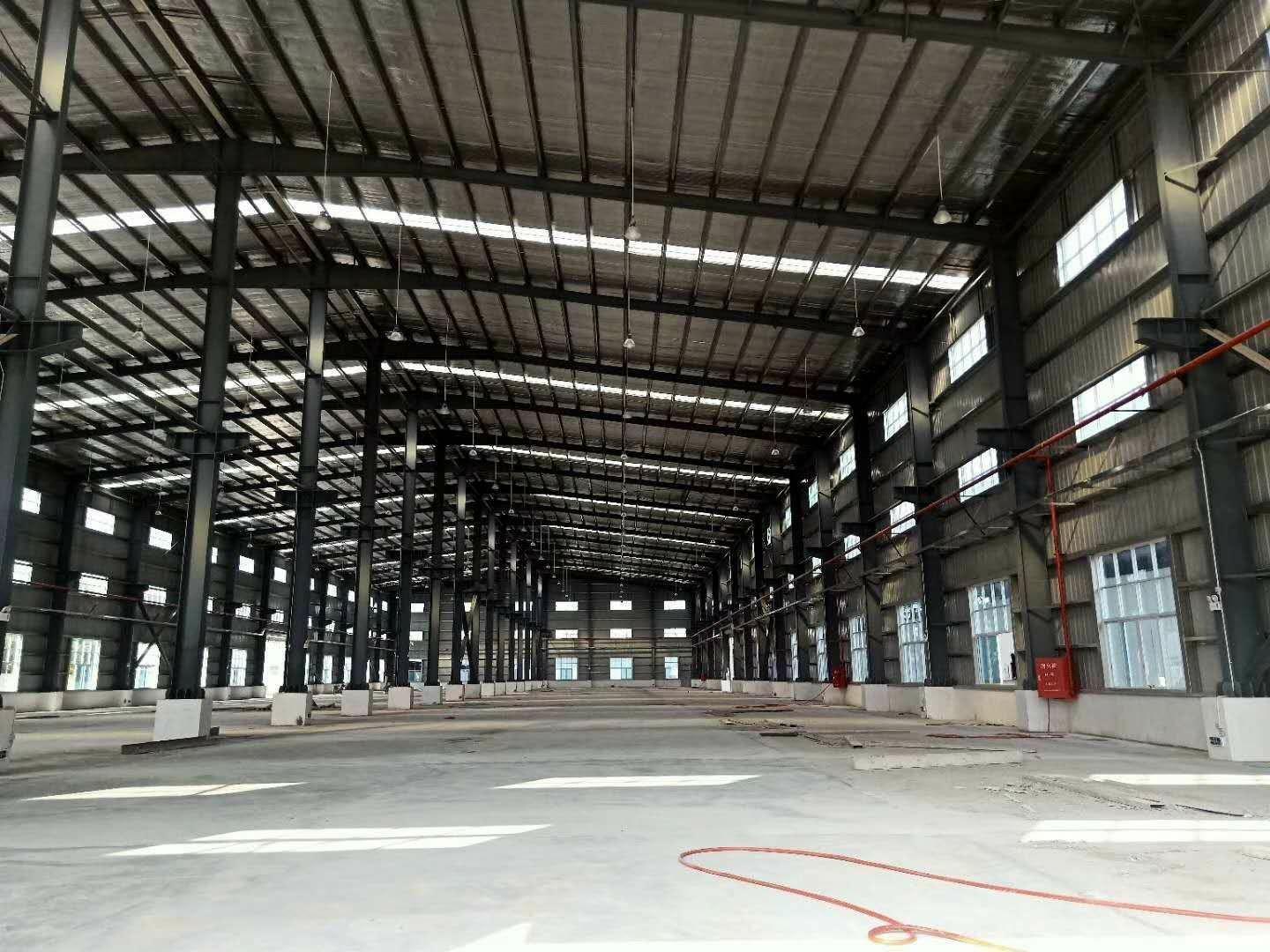 旧钢结构厂房装修设计_旧钢构厂房回收价格_旧钢构厂房
