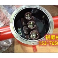 BHG400-2G矿用高压电缆接线盒两通接线盒