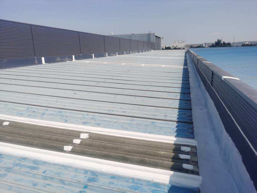 屋面防水钢结构材料是什么_钢结构屋面防水材料_屋面防水钢结构材料包括哪些
