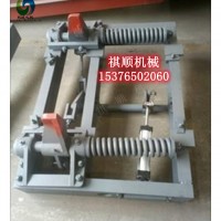 QZC9气动阻车器矿用阻车器30KG900轨距阻车器