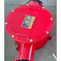 BHG400-2G矿用电缆接线盒10KV两通接线盒