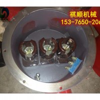 水泵房用电缆接线盒BHG400-3G接线盒