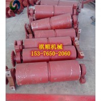 JDG5/F/S给煤机驱动滚筒主动滚筒总成含底座