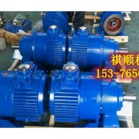 KAB87减速机链带式给煤机驱动装置7.5KW