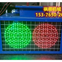 KXB127风门用语音声光报警器双面显示