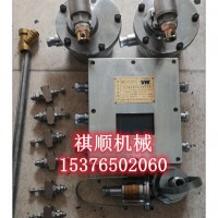 ZP127风水联动喷雾洒水装置风水联动全断面
