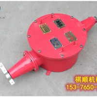 BHG630矿用水泵房用电缆接线盒两通接线盒
