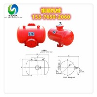 KQP系列空气炮KT空气炮容积50L100L150L