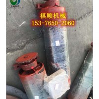GLD3000给煤机传动滚筒滚筒总成含轴承座