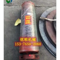 GLD3000给煤机传动滚筒滚筒总成含轴承座