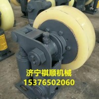 LS30宽轮滚轮罐耳轮皮耐磨聚氨酯罐耳