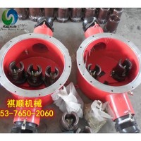 BHG1-400/10-2G防爆电缆接线盒两通钢板