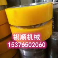 LS35煤矿罐笼导向轮滚轮罐耳生产