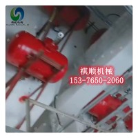 料仓疏通空气炮ZS-09疏通破拱器空气筒