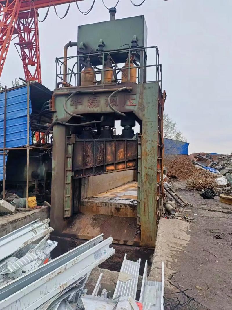 废钢龙门剪有什么弊端_废钢龙门剪价格_邯郸废钢龙门剪多少钱
