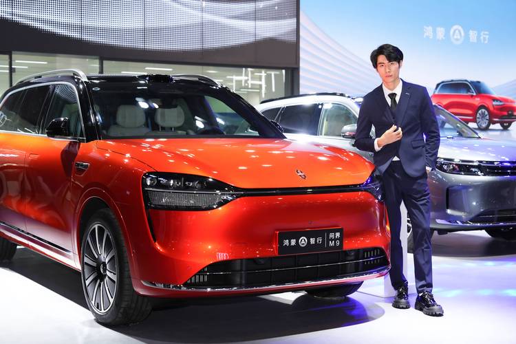 _临港新车_上海临港车企