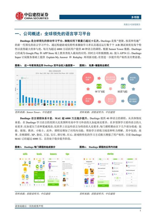语言学习平台多邻国拥抱人工智能：推出148门AI生成新课__语言学习平台多邻国拥抱人工智能：推出148门AI生成新课
